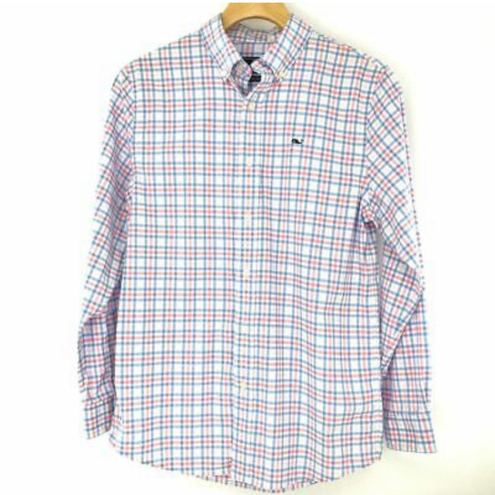 Vineyard Vines Men’s Button Down